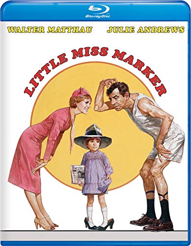Little Miss Marker/Matthau/Andrews/Stimson/Curtis@MADE ON DEMAND@This Item Is Made On Demand: Could Take 2-3 Weeks For Delivery