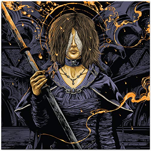 Demon’s Souls/Soundtrack (Swirl Vinyl)@Music by Shunsuke Kida@2LP