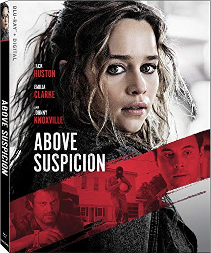 Above Suspicion/Clarke/Huston@Blu-Ray/DC@R