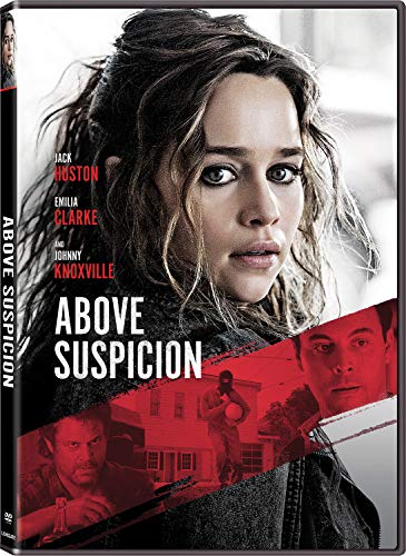 Above Suspicion/Clarke/Huston@DVD@R