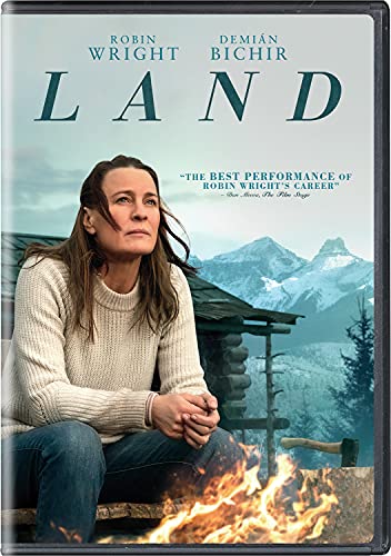 Land (2021)/Wright/Bichir@DVD@PG13