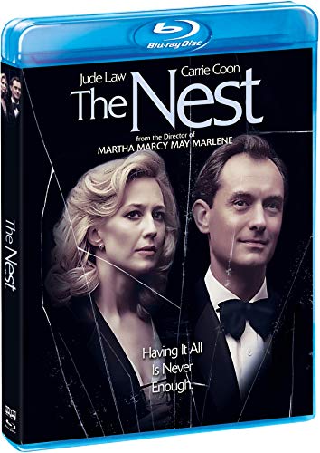 The Nest/Law/Coon@BLU-RAY@R