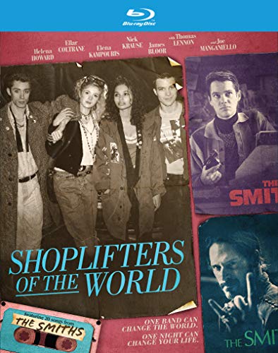 Shoplifters Of The World/Howard/Coltrane/Kampouris@Blu-Ray@NR