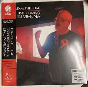 Renaldo & The Loaf/Long Time Coming: Live In Vienna (Splatter Vinyl)@2 LP@Ltd. 950/RSD 2021 Exclusive