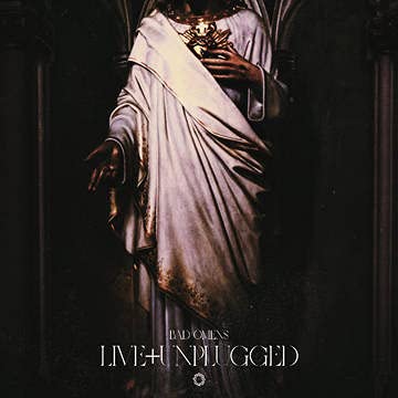 Bad Omens/Live + Unplugged (Neon Magenta Inside Ultra Clear w/ Black Splatter)@Ltd. 1000/RSD 2021 Exclusive