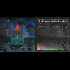 The Glitch Mob/Drink the Sea / Drink the Sea (Ambient Version)@3 LP@Ltd. 1000/RSD 2021 Exclusive