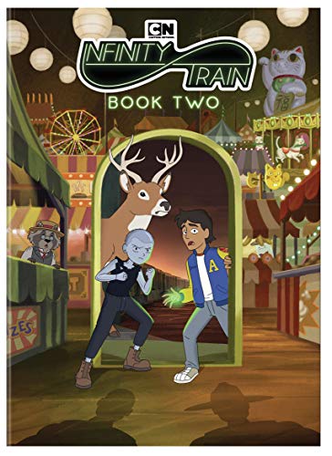 Infinity Train/Book 2@DVD@NR