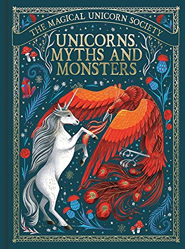 Anne Marie Ryan/Unicorns, Myths and Monsters@ Volume 4