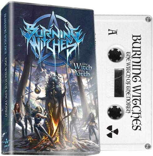 Burning Witches/Witch Of The North@Amped Exclusive