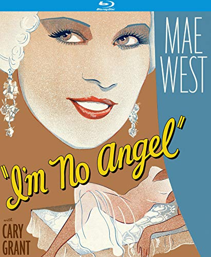 I'M No Angel/West/Grant@Blu-Ray@NR