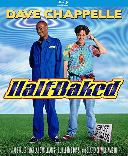 Half Baked/Chappelle/Breuer/Williams/Diaz@Blu-Ray@R