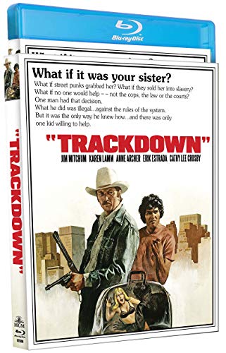 Trackdown/Mitchum/Lamm/Archer@Blu-Ray@R