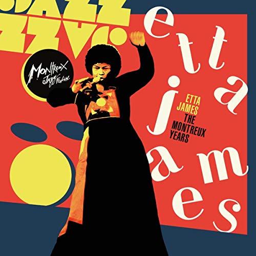 Etta James/Etta James: The Montreux Years@2CD