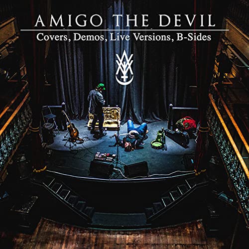 Amigo the Devil/Cover, Demos, Live Versions, B-Sides (2020) (Record Store Day 2021 Exclusive)@LP