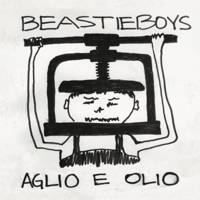 Beastie Boys/Aglio E Olio (Clear Vinyl)@Ltd. 11,000/RSD 2021 Exclusive