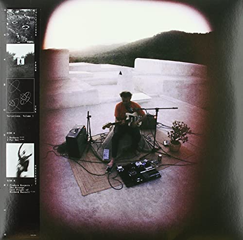 Ben Howard/Variations Vol. 1@Ltd. 1,200/RSD 2021 Exclusive