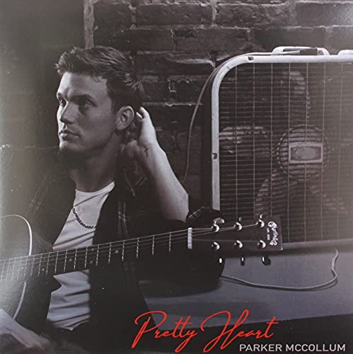 Parker McCollum/Pretty Heart@Ltd. 2,000/RSD 2021 Exclusive