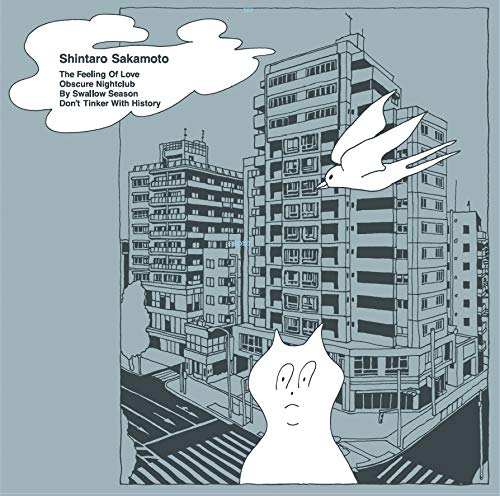 Shintaro Sakamoto/The Feeling Of Love@Ltd. 400/RSD 2021 Exclusive
