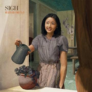 Sigh/Heir To Despair@Ltd. 2,500/RSD 2021 Exclusive