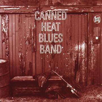 Canned Heat/Canned Heat Blues Band (Trans Gold Vinyl)@Ltd. 2500/RSD 2021 Exclusive