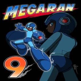 Mega Ran/Mega Ran 9@Ltd. 500/RSD 2021 Exclusive