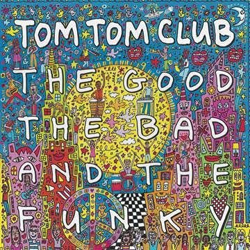 Tom Tom Club/The Good The Bad & The Funky@RSD 2021 Exclusive
