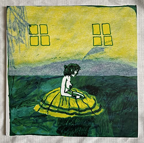 Animal Collective/Prospect Hummer (GREEN & YELLOW STARBURST VINYL)@Ltd. 2500/RSD 2021 Exclusive