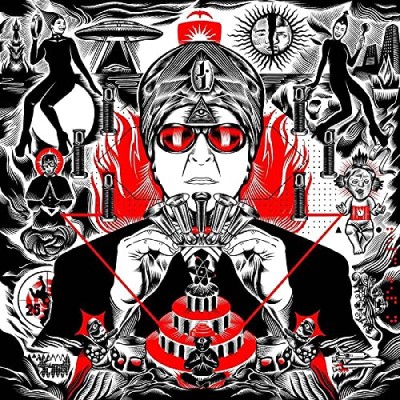 DEVO's Gerald V. Casale/AKA Jihad Jerry & The Evildoers@Ltd. 2000/RSD 2021 Exclusive