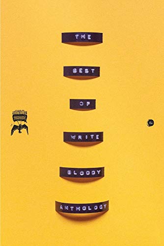 Derrick C. Brown/The Best of Write Bloody Anthology