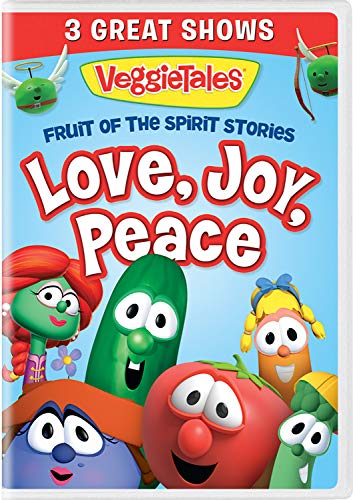 Veggietales Fruit Of The Spir Veggietales Fruit Of The Spir 