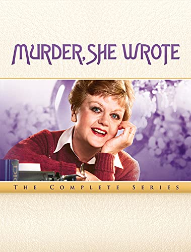 Murder She Wrote/The Complete Series@DVD@NR