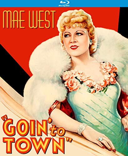 Goin To Town/West/Cavanagh@Blu-Ray@NR