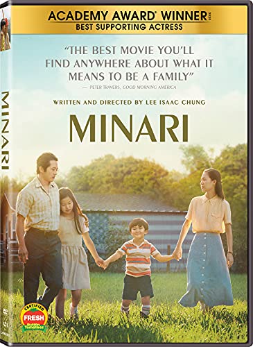 Minari/Yeun/Han/Kim@DVD@PG13