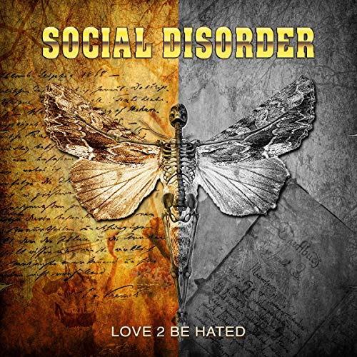 Social Disorder/Love 2 Be Hated@Amped Exclusive