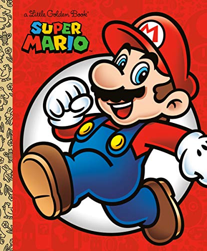 Steve Foxe/Super Mario Little Golden Book (Nintendo(r))