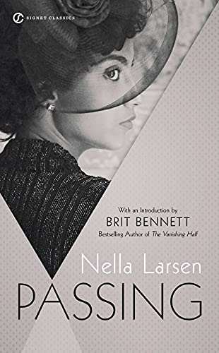 Nella Larsen/Passing