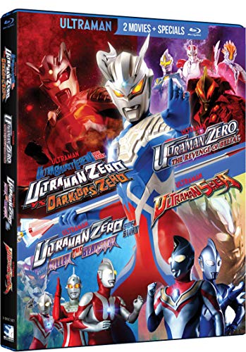 Ultraman Zero/Collection@Blu-Ray@NR