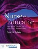 Susan B. Bastable Nurse As Educator Principles Of Teaching And Learning For Nursing P 0006 Edition; 