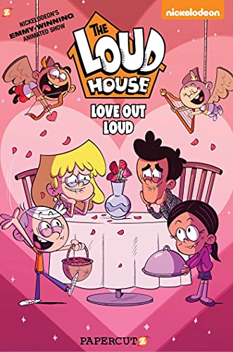 The Loud House Creative Team/The Loud House Special@Love Out Loud