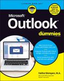 Faithe Wempen Outlook For Dummies Office 2021 Edition 