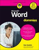 Dan Gookin Word For Dummies 