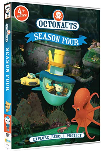 Octonauts/Season 4@DVD@NR