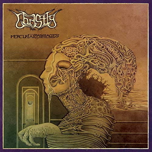 Ghastly/Mercurial Passages@Amped Non Exclusive