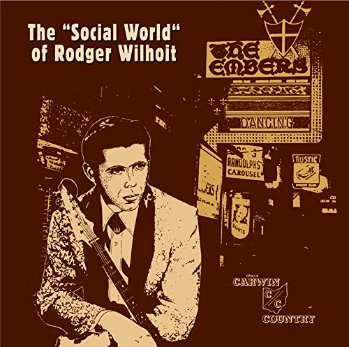 Rodger Wilhoit/Social World Of Rodger Wilhoit@Amped Non Exclusive