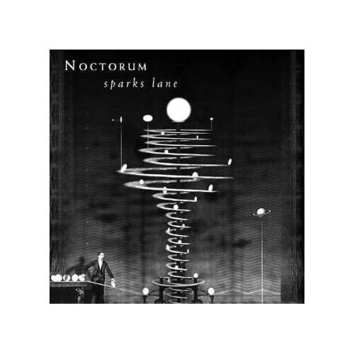 Noctorum/Sparks Lane (GREY VINYL)@Ltd. 1000/RSD 2021 Exclusive
