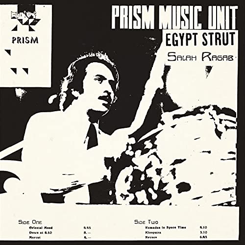 Salah Ragab & The Cairo Jazz Band/Egyptian Jazz@2 LP@Ltd. 3000/RSD 2021 Exclusive