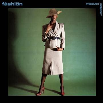 Fashion/Product Perfect (GREEN VINYL)@Ltd. 2000/RSD 2021 Exclusive