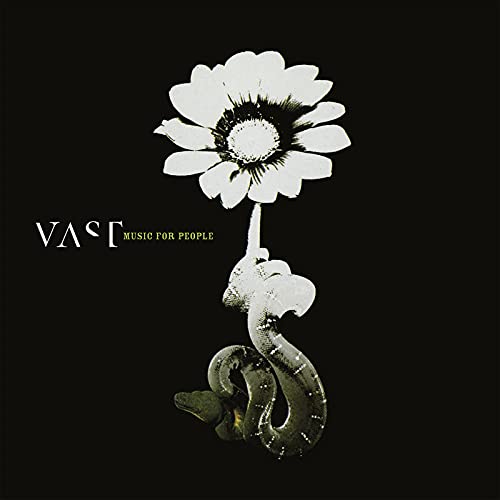 Vast/Music For People (Serpentine Green Vinyl)@Ltd. 2000/RSD 2021 Exclusive