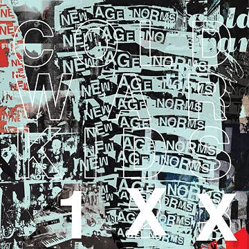Cold War Kids/New Age Norms: 1 + 2@2 LP w/ Poster@Ltd. 1000/RSD 2021 Exclusive
