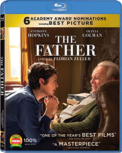 The Father/Hopkins/Coleman@Blu-Ray@PG13